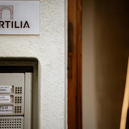 Cortilia House Apartament