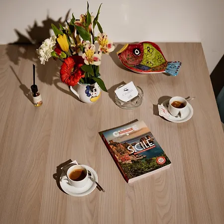 Cortilia House Apartamento Cefalú