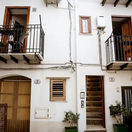 Cortilia House Cefalú