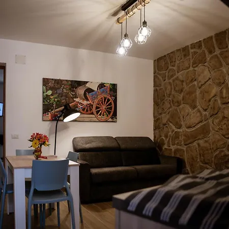 Cortilia House Apartament