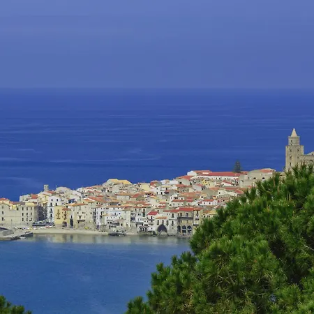 Cortilia House Apartament Cefalù