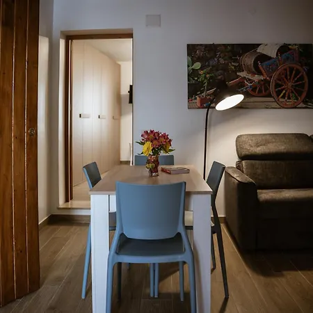 Cortilia House Cefalù