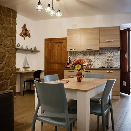 Apartamento Cortilia House Cefalú
