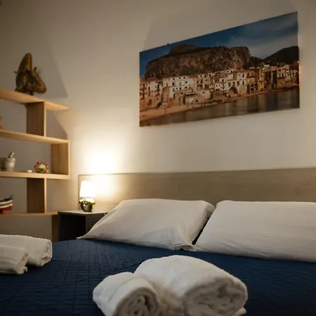 Cortilia House Cefalú
