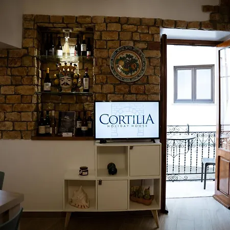 Cortilia House * Cefalú
