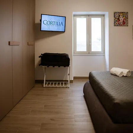 Cortilia House * Cefalù