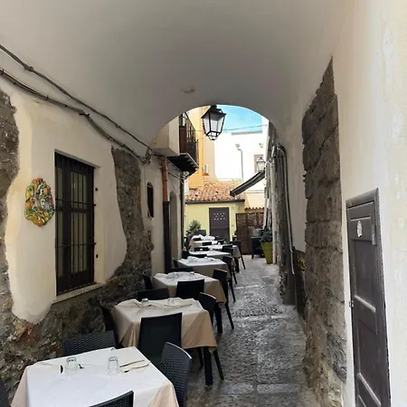 Daire Cortilia House Cefalù