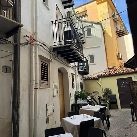 Daire Cortilia House Cefalù